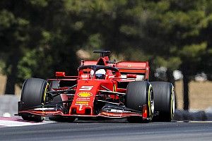Vettel: "No será fácil batir a los McLaren"