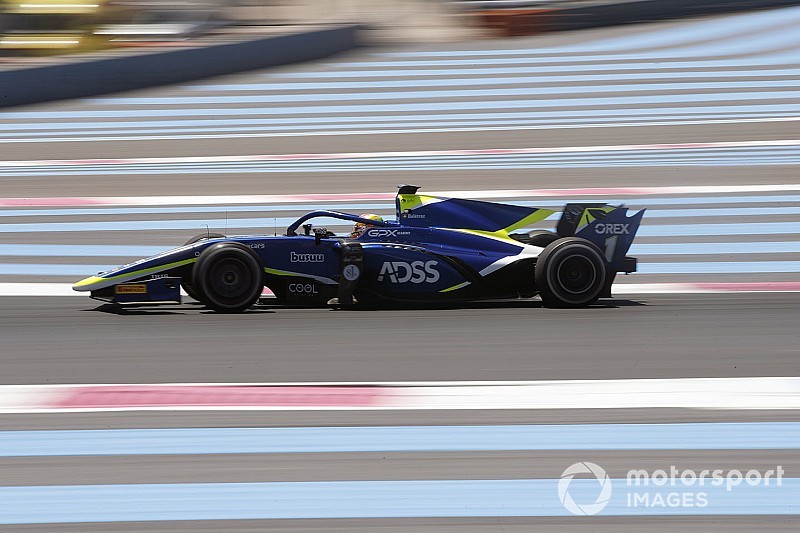 Delétraz lidera treino da F2 na Áustria; Sette Câmara é 6º e Schumacher 12º