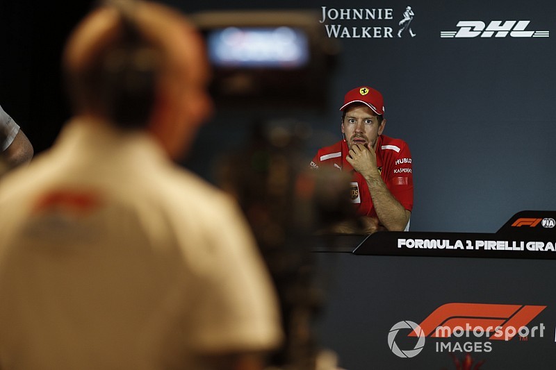 А что, так можно было? Как Ferrari попробует оспорить штраф Феттелю, который нельзя оспаривать