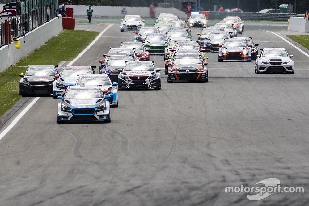 TCR Europe: confermata Spa, si lavora ad un'altra data italiana
