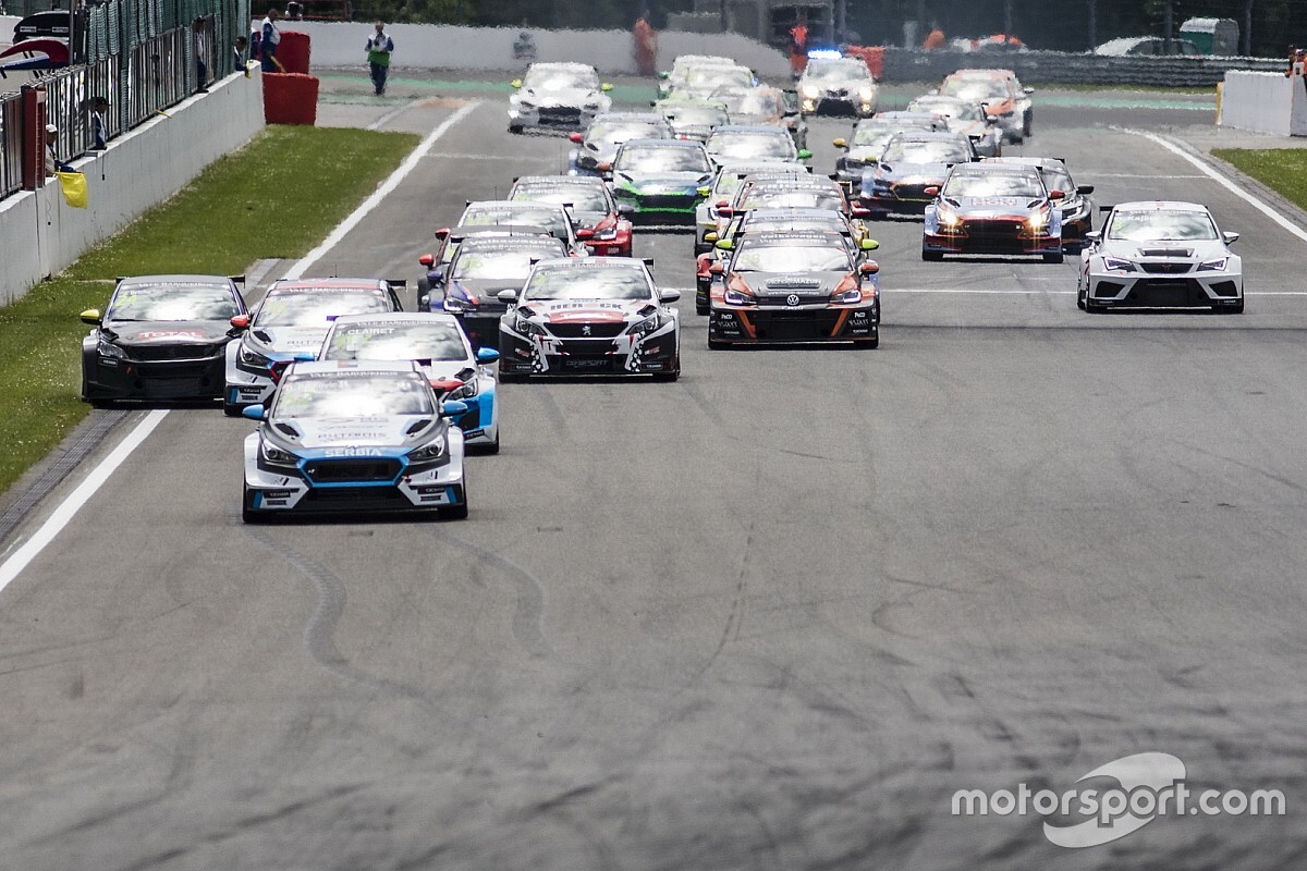 TCR Europe: confermata Spa, si lavora ad un'altra data italiana