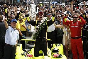 Indy 500: Duel epik, Pagenaud taklukkan Rossi