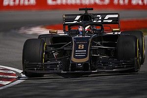 Grosjean et les "Jeux olympiques de la malchance"