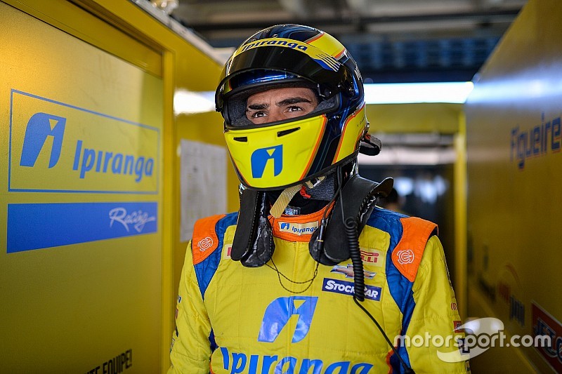 Thiago Camilo 'voa' em Londrina e faz 4ª pole seguida na Stock Car em 2019