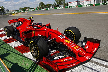 A magas hőmérsékleten nehezebb vezetni a Ferrarit Leclerc szerint