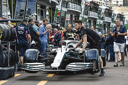 Vettel hopes Mercedes form "irrelevant" for unique Monaco