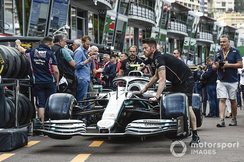 Vettel hopes Mercedes form "irrelevant" for unique Monaco