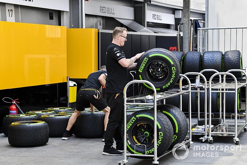 Pirelli, Avusturya Grand Prix'sine götüreceği lastik hamurlarını açıkladı