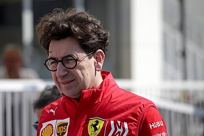 Binotto: Ennél biztosan több van a Ferrariban