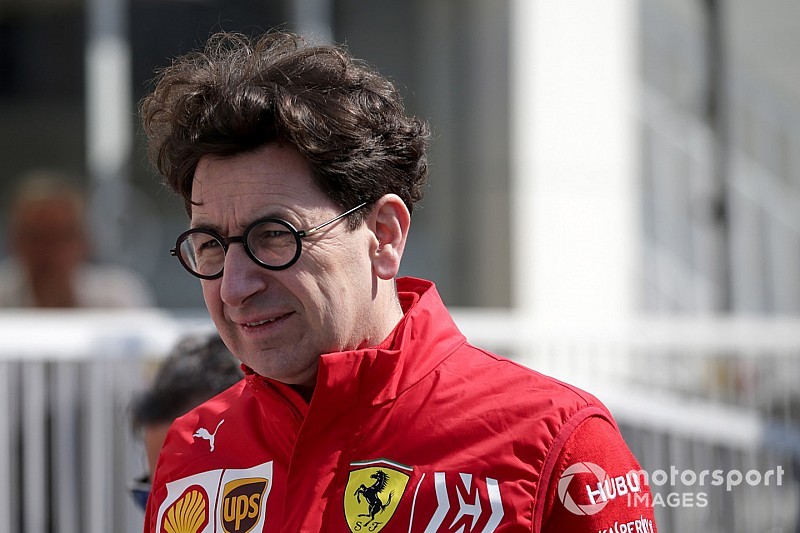 Binotto: Ennél biztosan több van a Ferrariban