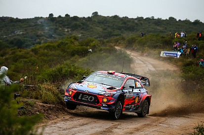 WRC, Rally d'Argentina, PS4: Neuville è super, Meeke nuovo leader della corsa
