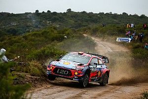 ES4 - Neuville fait fort, Meeke prend la tête