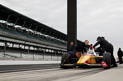 Sato le plus rapide à Indy, Alonso retrouve le Brickyard