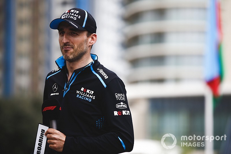 Williams has no "clear solution" to car differences