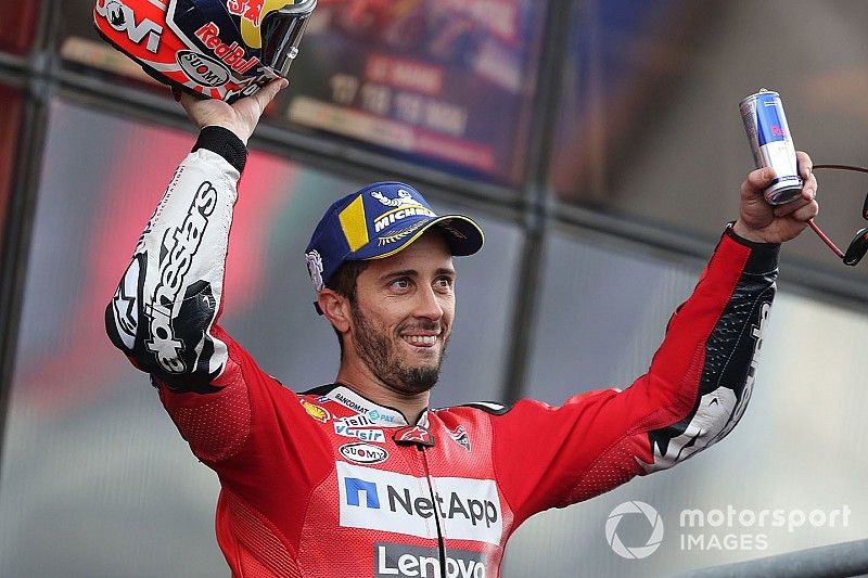 Dovizioso: Nem imára, sebességre van szükség Marquez ellen