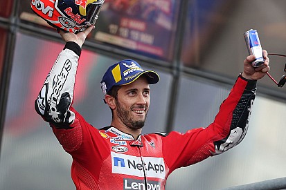 Dovizioso: Nem imára, sebességre van szükség Marquez ellen