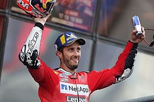 Dovizioso: Nem imára, sebességre van szükség Marquez ellen
