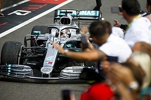 F1フランスGP決勝：ハミルトン、“貫禄”4連勝。ガスリー、繰り上がりで10位