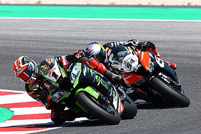 Las mejores fotos del WorldSBK de Misano