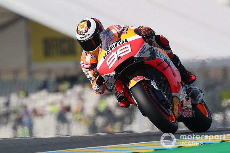 Lorenzo: "Creo que estamos mejor preparados que nunca este año"