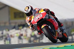 Lorenzo: "Creo que estamos mejor preparados que nunca este año"