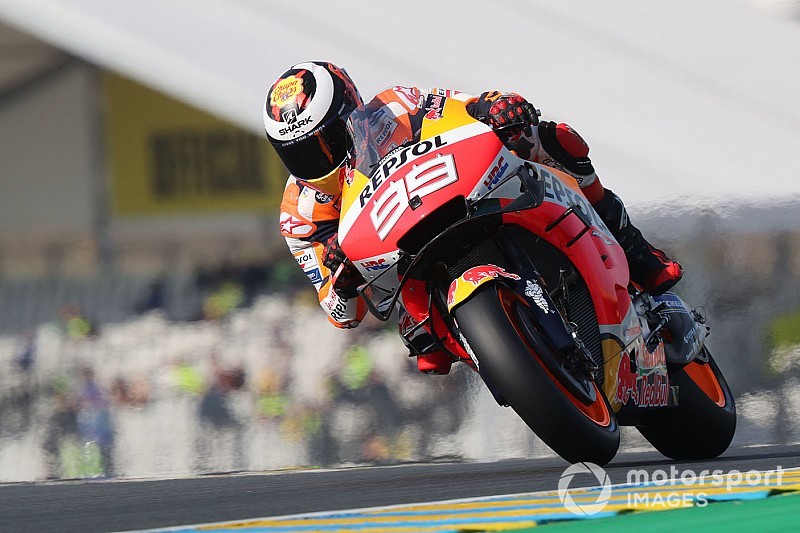 Lorenzo: "Creo que estamos mejor preparados que nunca este año"