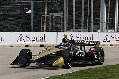Ericsson’s first podium signals a turning point for Arrow SPM