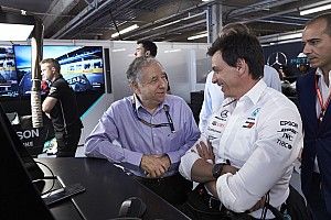 Todt a Mercedes dominanciájáról és a bírói döntésekről: „Az emberek mindig panaszkodnak”