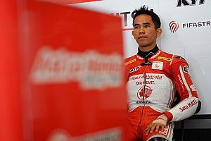 Gerry Salim Wakili Indonesia di Suzuka 8 Hours