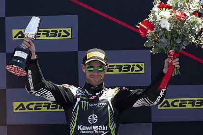 Rea è secondo in un weekend complicato: “Finalmente un vero podio, abbiamo conquistato punti importanti”
