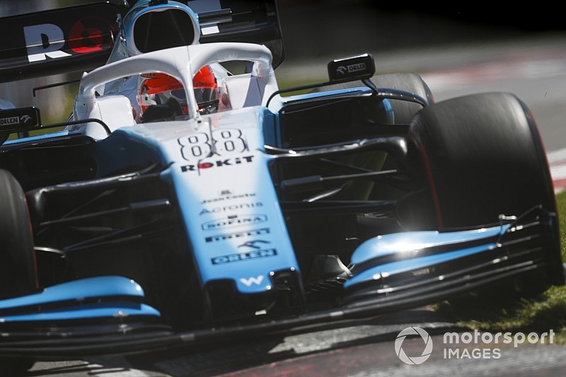 Villeneuve: Williams jest skończony