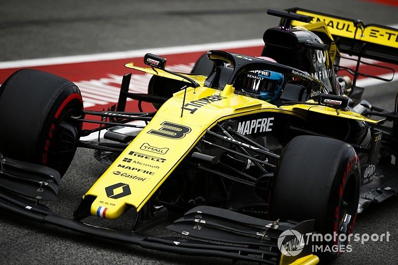 Ricciardo siente "curiosidad" por lo que pueda hacer en Mónaco