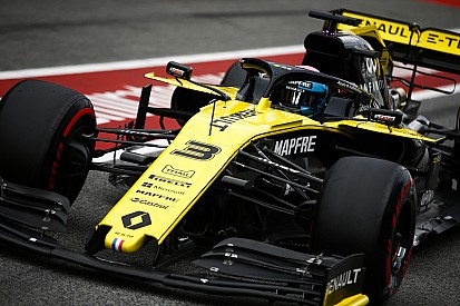"Curious" Ricciardo feels he could be "further up" in Monaco