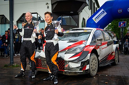 Toyota i Hyundai wystartują w Rajdzie Japonii