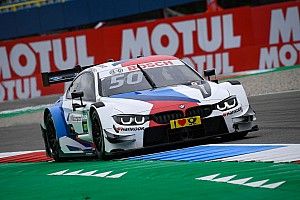 Morbidelli rasakan sensasi kebut DTM di Assen