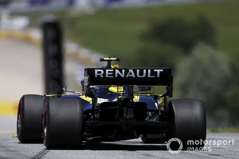 Nico Hulkenberg, Renault F1 Team R.S. 19