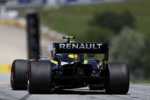 Renault to modify DRS mechanism after practice issues
