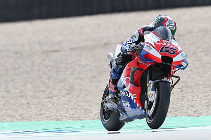 Fotogallery MotoGP: la prima giornata di prove del GP d'Olanda ad Assen