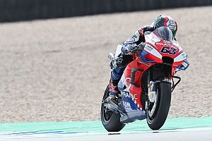 Fotogallery MotoGP: la prima giornata di prove del GP d'Olanda ad Assen