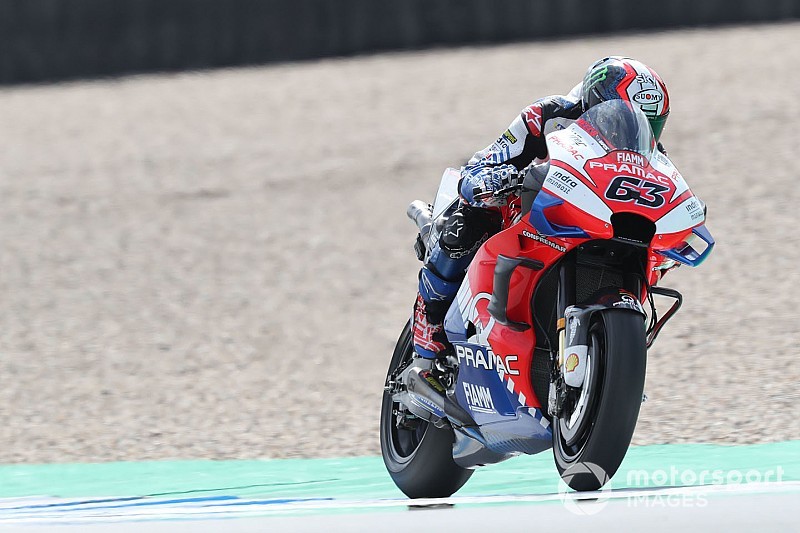 Fotogallery MotoGP: la prima giornata di prove del GP d'Olanda ad Assen