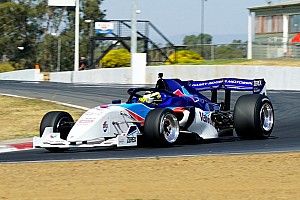 S5000 test driver inks mtec race deal