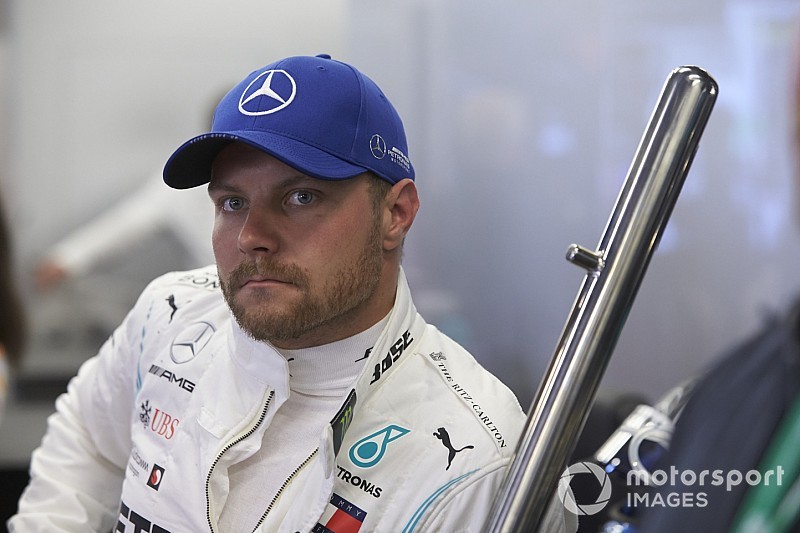 Bottas továbbra is Vettelt tartja a legnagyobb ellenfélnek