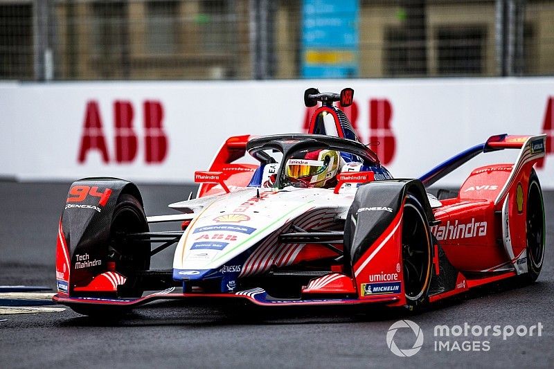 Pascal Wehrlein, Mahindra Racing, M5 Electro 