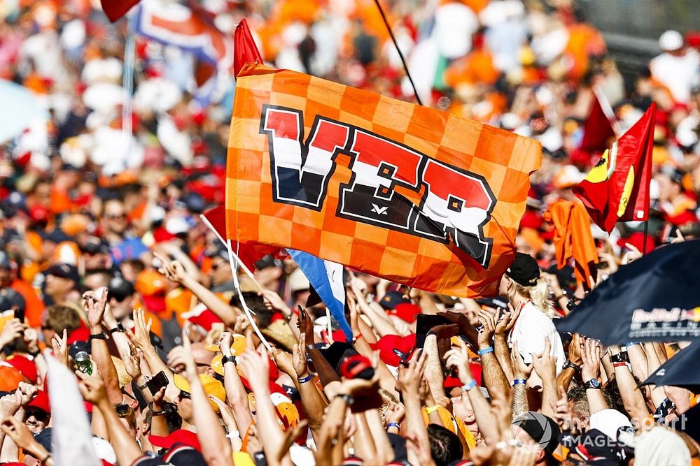 Sterke stijging in verkoop F1-tickets na persconferentie De Jonge