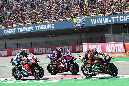 MotoGP bevestigt: Geen Dutch TT Assen in 2020