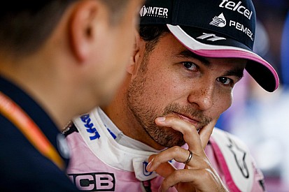 Haas: Grosjean a rischio, Perez alternativa perfetta