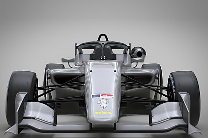 New EF Open car designed with ‘traditional’ F3 in mind