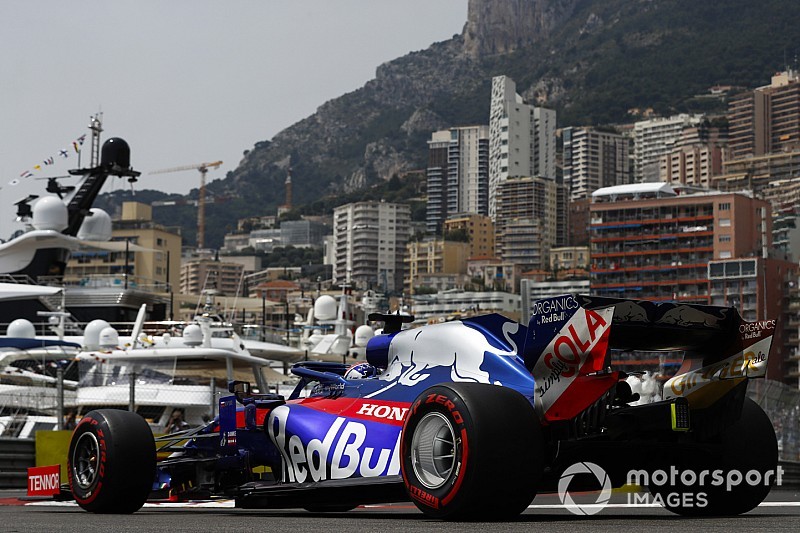 В Toro Rosso рассказали, что позволило Квяту стать восьмым в квалификации