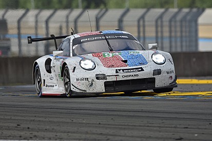 Porsche alignera quatre voitures au Mans