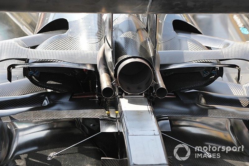 Formel-1-Technik: Detailfotos beim GP Frankreich